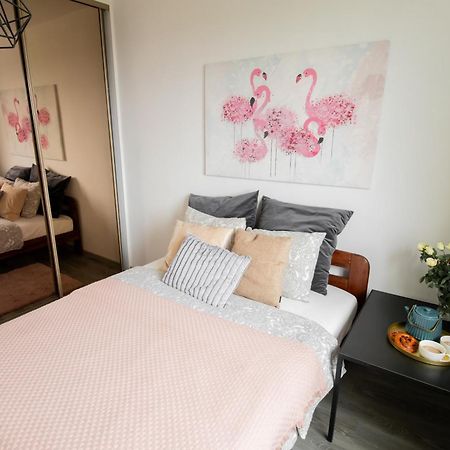 Piotrapartments - Daleka Cozy Train&Airport Apartment Varsovia Exterior foto