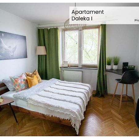 Piotrapartments - Daleka Cozy Train&Airport Apartment Varsovia Exterior foto