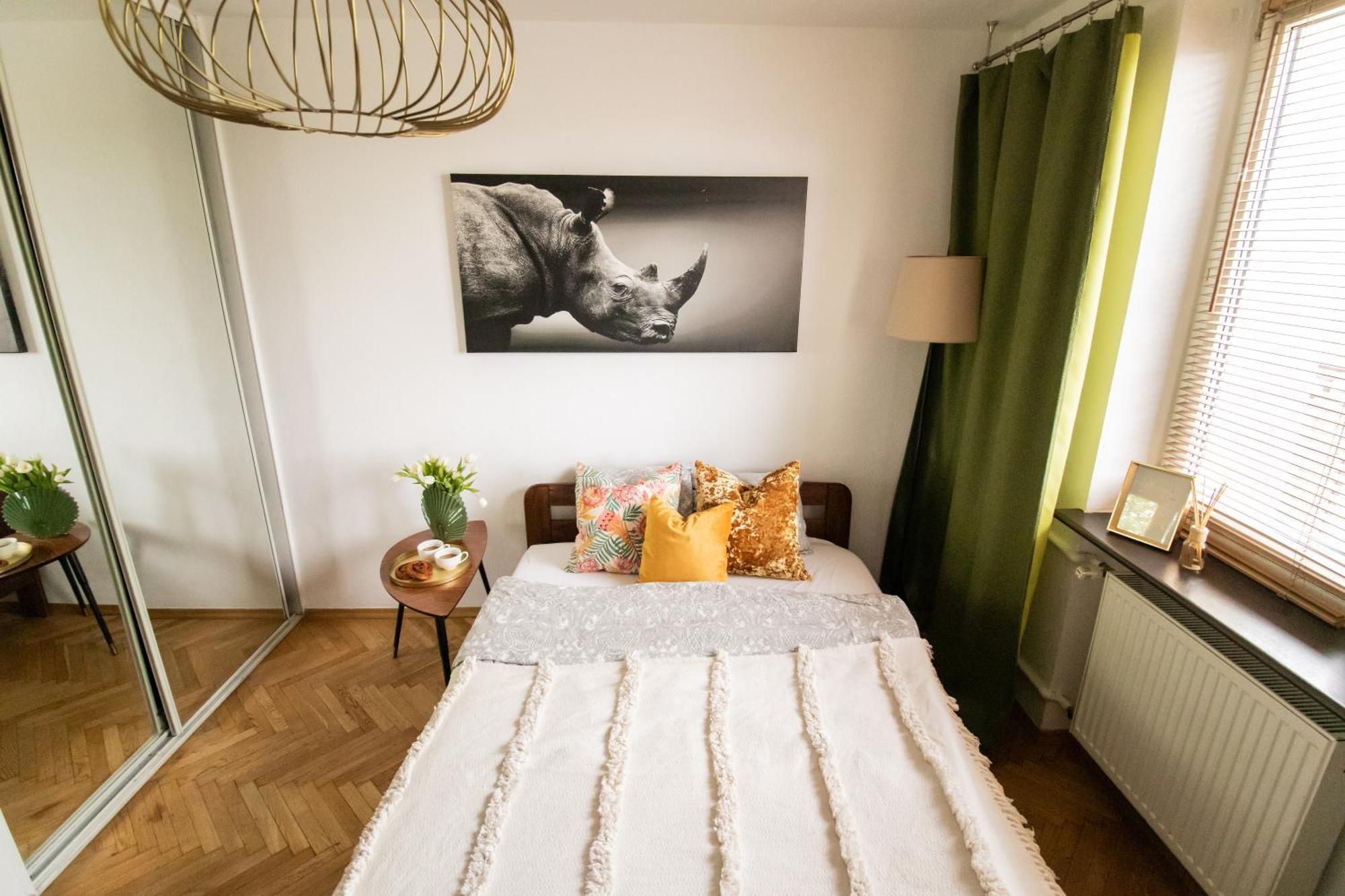 Piotrapartments - Daleka Cozy Train&Airport Apartment Varsovia Exterior foto