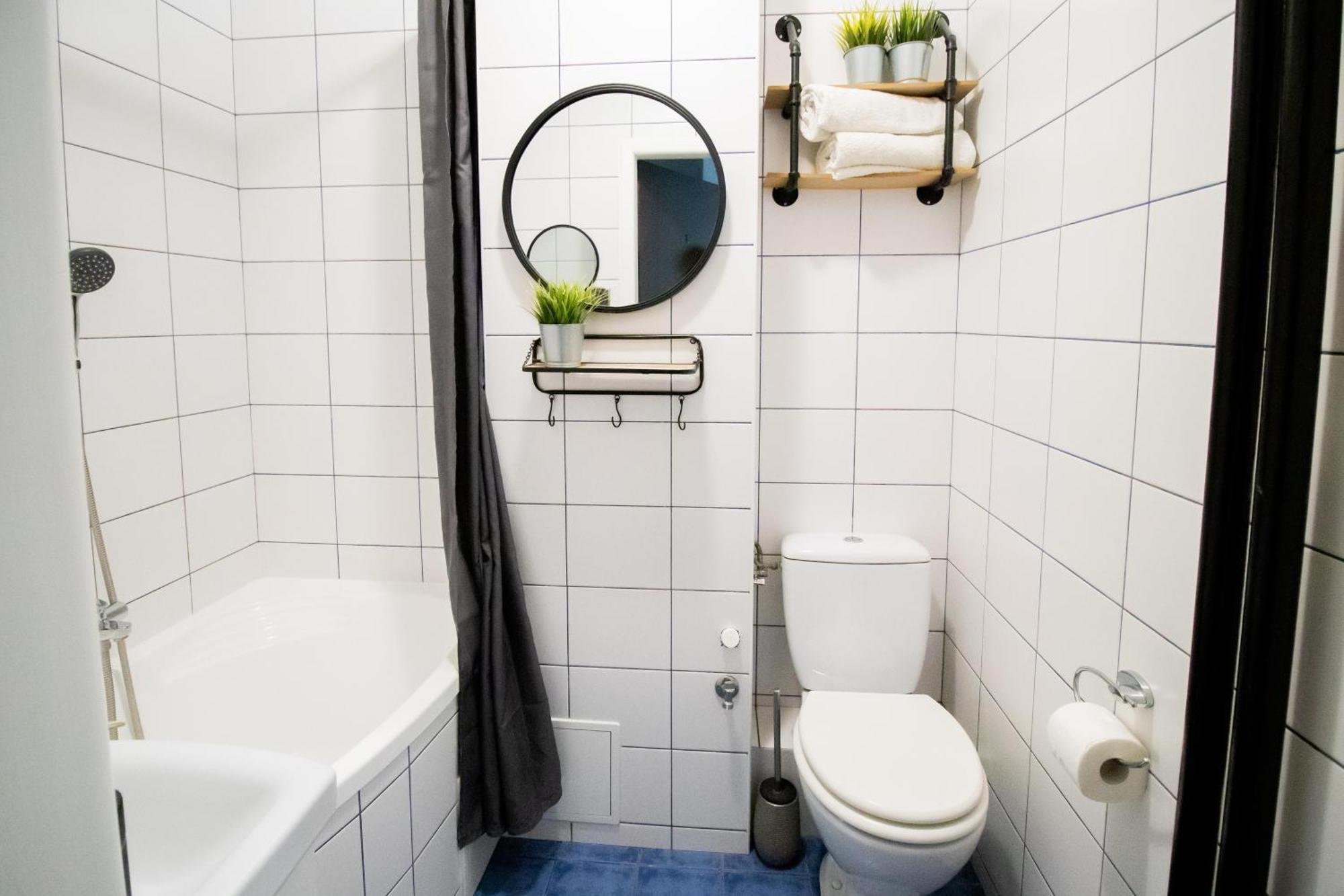 Piotrapartments - Daleka Cozy Train&Airport Apartment Varsovia Exterior foto